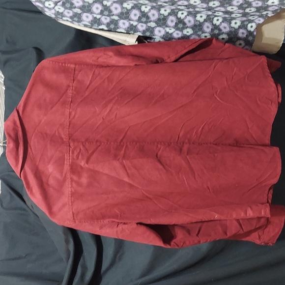 Liz Claiborne Liz sport shirt size L (IncW116) - Picture 4 of 5